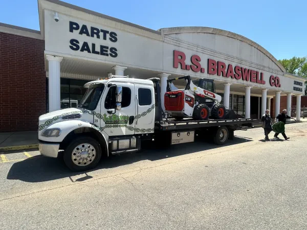 Lebleus towing - photo 2