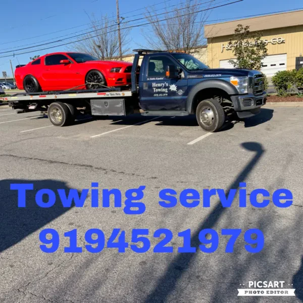 Henry's towing - photo 3