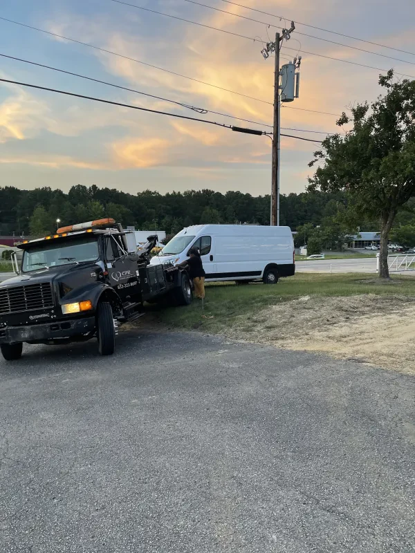 CPR Towing & Truck Repair - photo 3