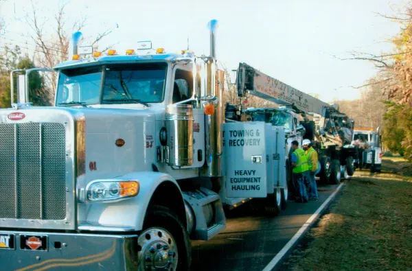 Clayton's Wrecker Service LLC - photo 3