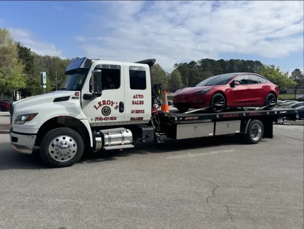 Leroy's Wrecker Service - photo 2