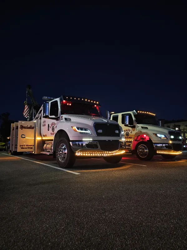 Leroy's Wrecker Service - photo 4