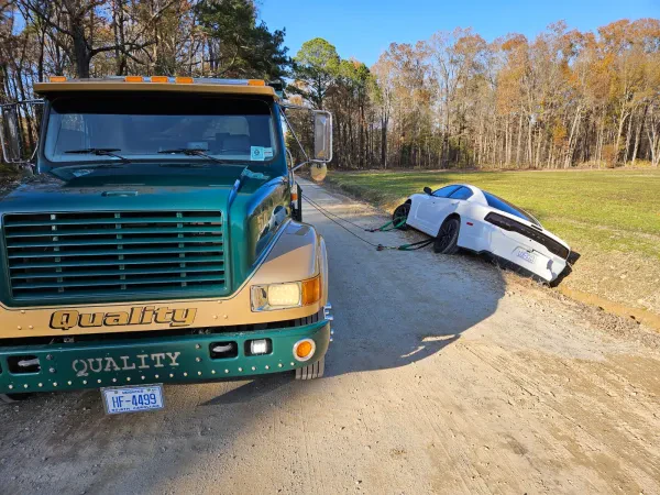 Quality Towing & Recovery, Inc. - photo 2