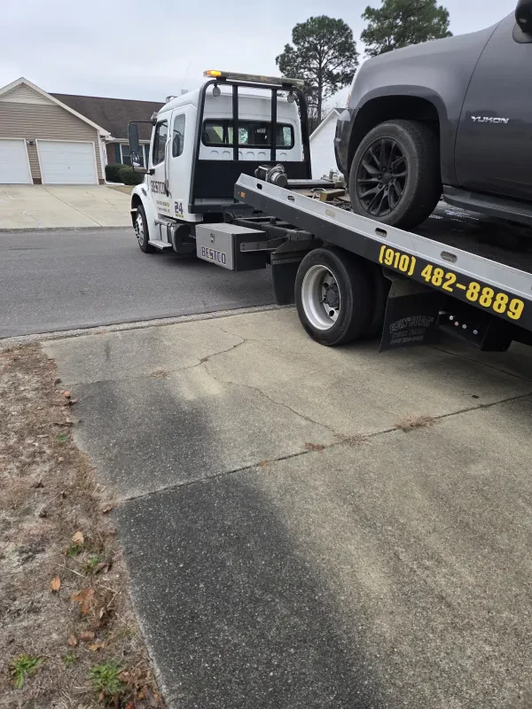 Bestco Towing Services - photo 2