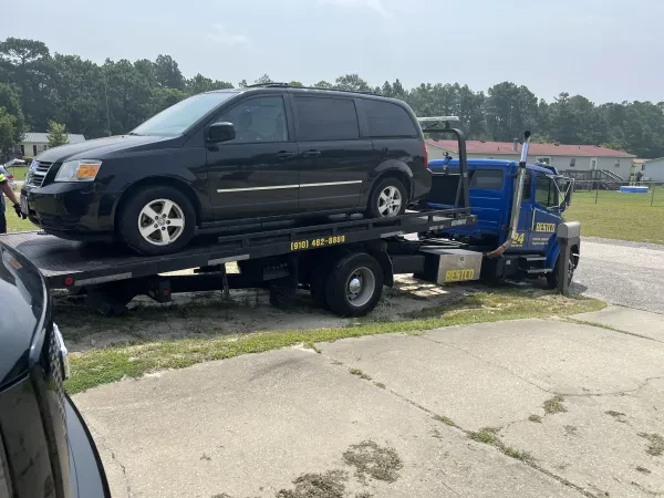Bestco Towing Services - photo 3