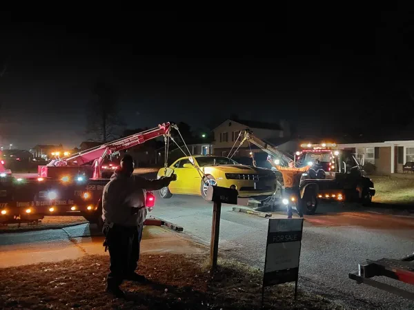 Quality Towing & Recovery, Inc. - photo 3