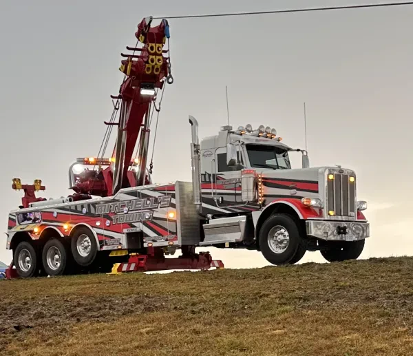 Mitchell's Towing & Recovery - photo 2