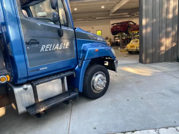 Reliable Towing Service - photo 2