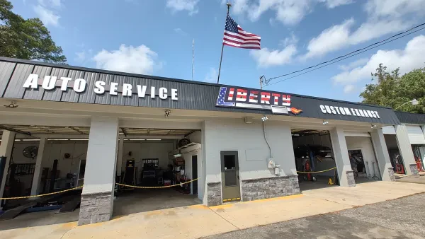 Liberty Auto Service and Custom Exhaust - photo 2