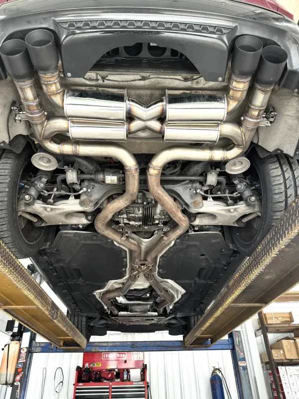 Liberty Auto Service and Custom Exhaust - photo 3