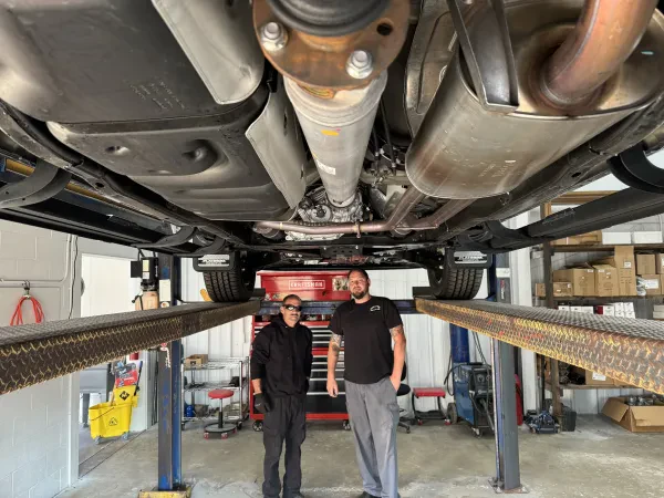 Liberty Auto Service and Custom Exhaust - photo 4