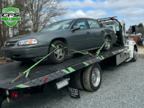 CFS Towing and Recovery LLC - photo 2