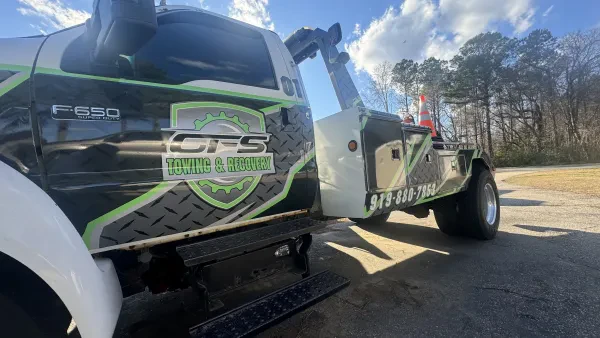 CFS Towing and Recovery LLC - photo 3