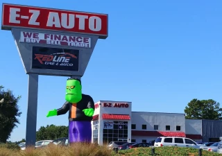 Team E-Z Auto
