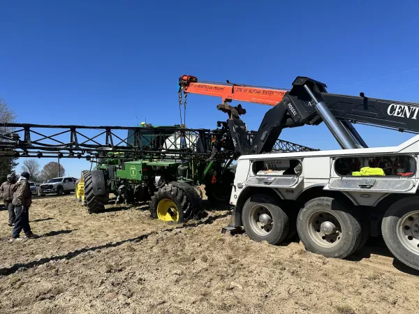 Wallace Towing and Automotive Inc - photo 4