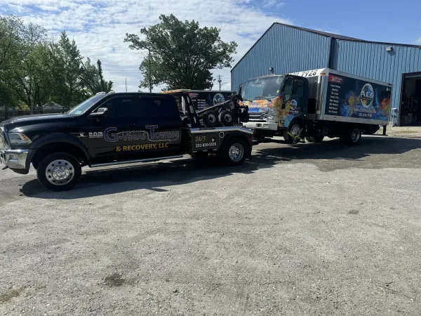 G-Vegas Towing & Recovery - photo 2