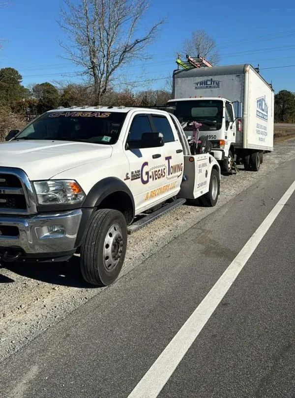 G-Vegas Towing & Recovery - photo 3