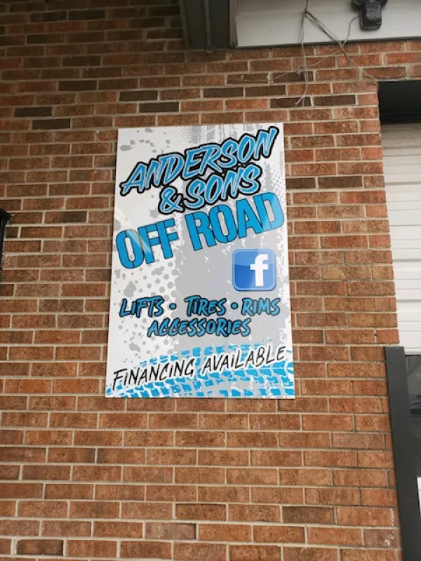 Anderson & Sons Automotive & Towing - photo 3