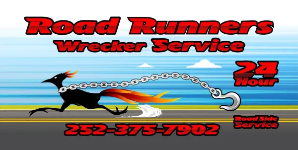 Road Runners Wrecker Service - photo 2
