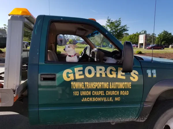 George's Towing, Transporting, and Automotive - photo 3