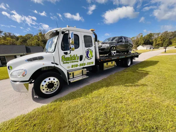 Smith's Towing & Recovery - photo 2