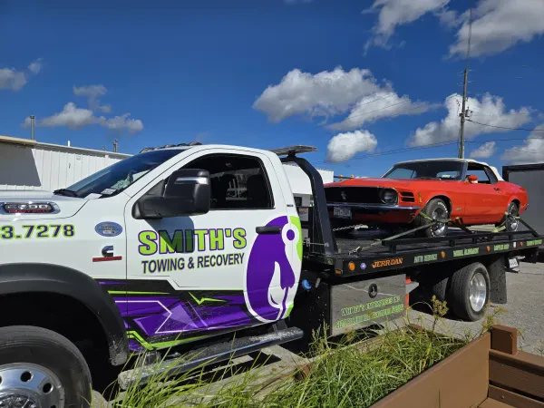 Smith's Towing & Recovery - photo 3