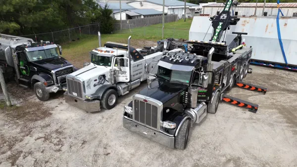 Tiger Towing & Hauling - photo 2