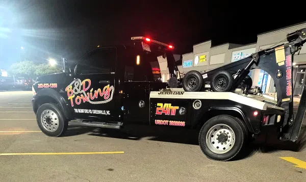 B & D Towing & Recovery LLC - photo 3