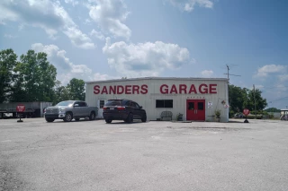 Sanders Garage of Jacksonville
