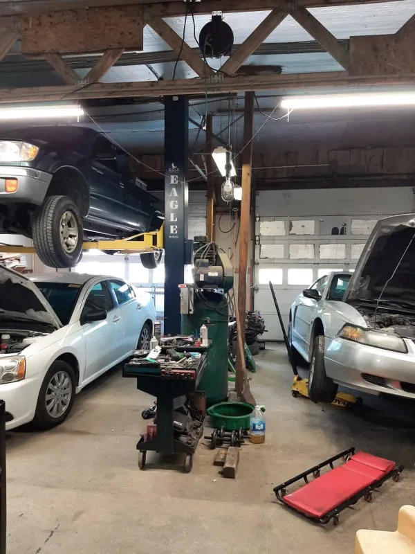 Tar Landing Automotive - photo 2