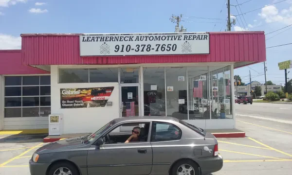 Leatherneck Automotive Repair, LLC - photo 2