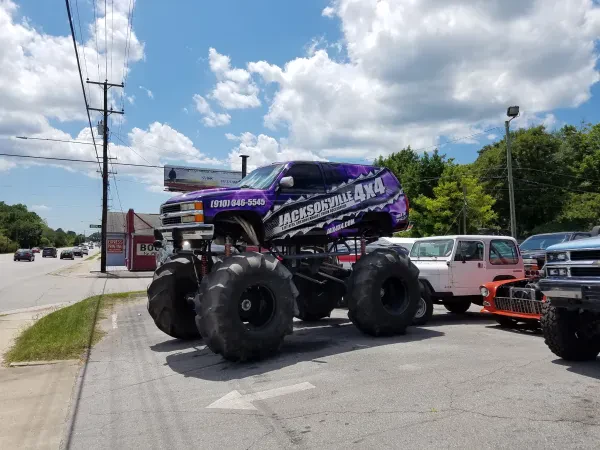 Jacksonville Van & 4X4 Center - photo 2