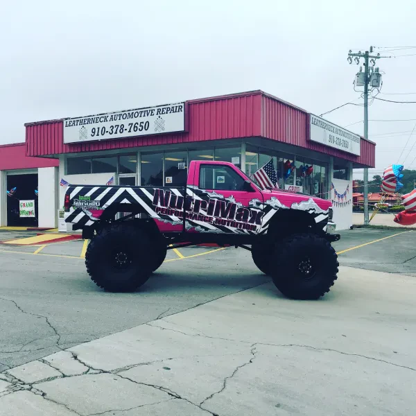 Leatherneck Automotive Repair, LLC - photo 4