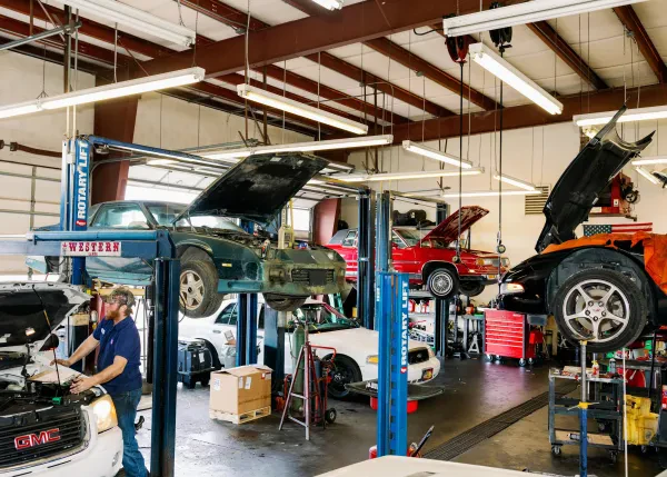 AAMCO Transmissions & Total Car Care - photo 2