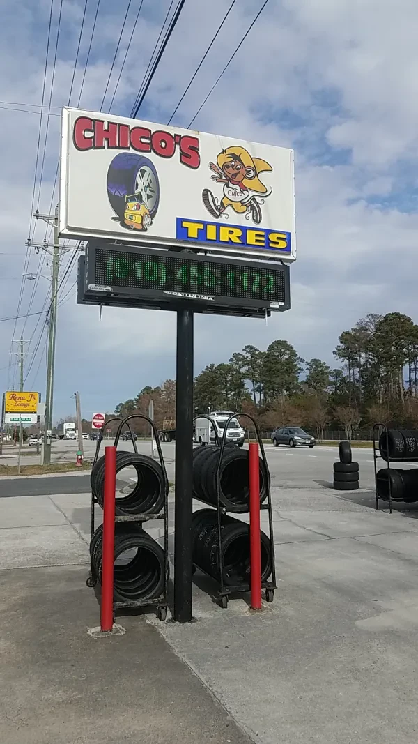 Chico's Used Tires - photo 3