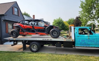 G Auto Towing LLC