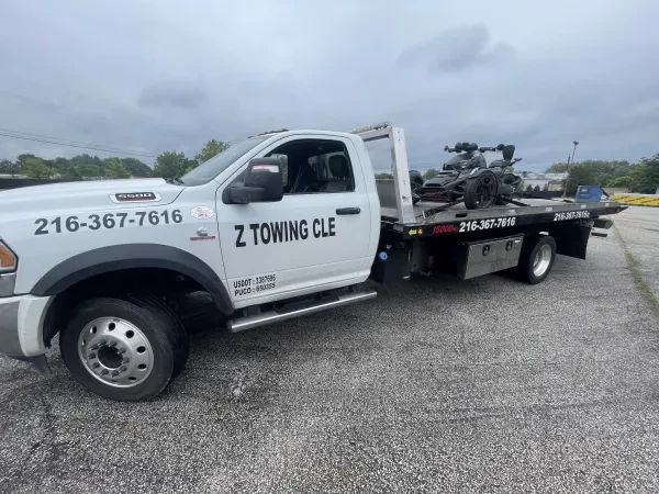 Z Towing CLE - photo 2