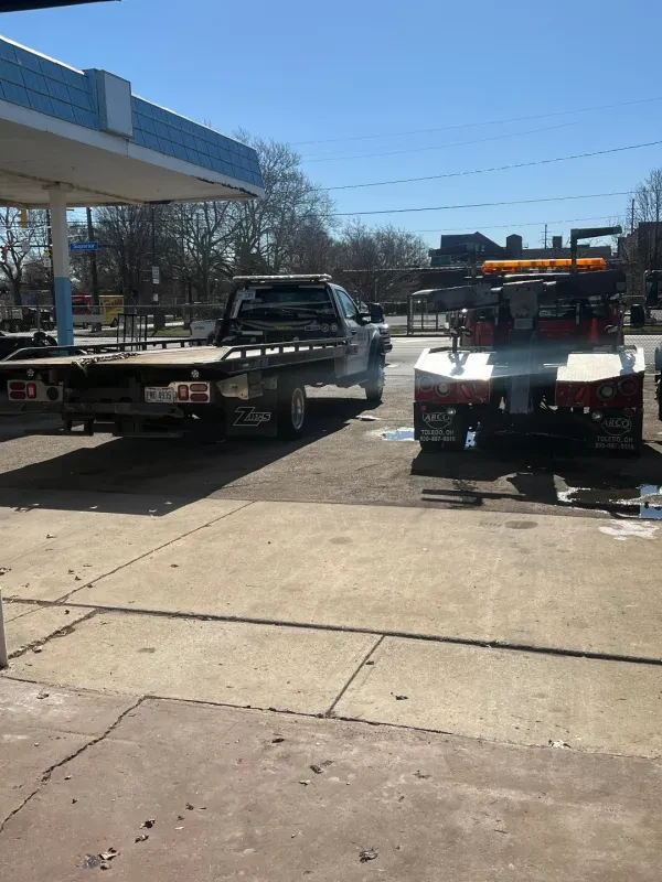 Advanced Towing & Junk Cars - photo 2