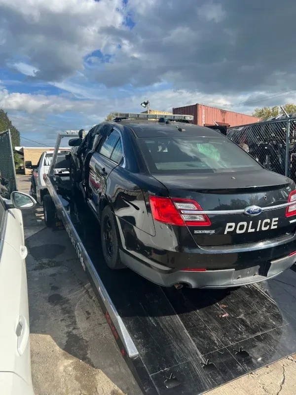 Z Towing CLE - photo 3