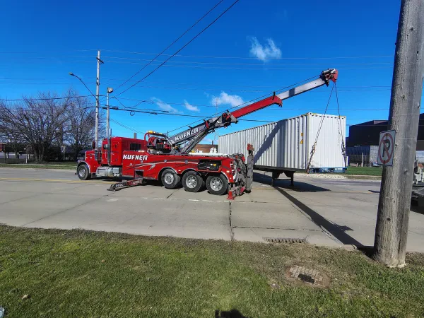 Kufner Towing Inc - photo 3