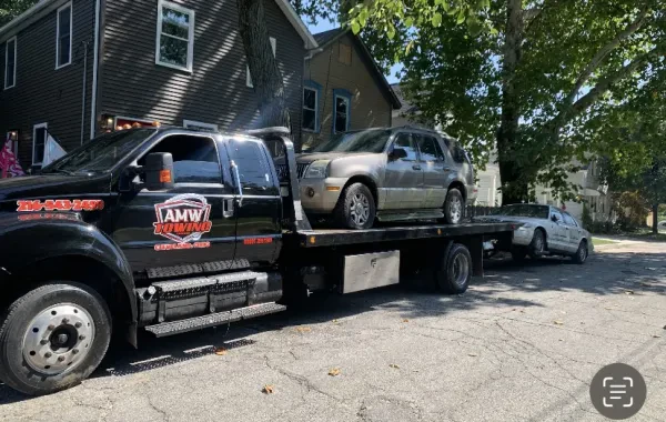 AMW Towing LLC - photo 3