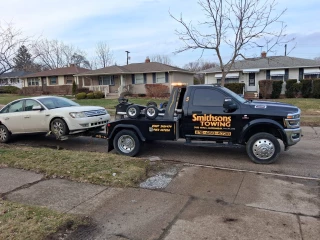Smithsons Towing