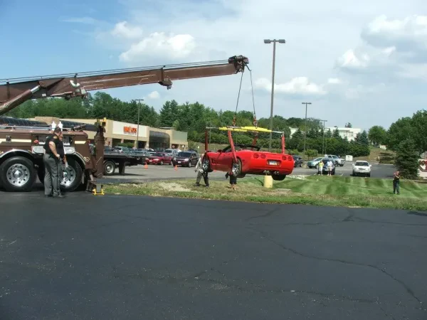 Sandy's Towing - photo 3