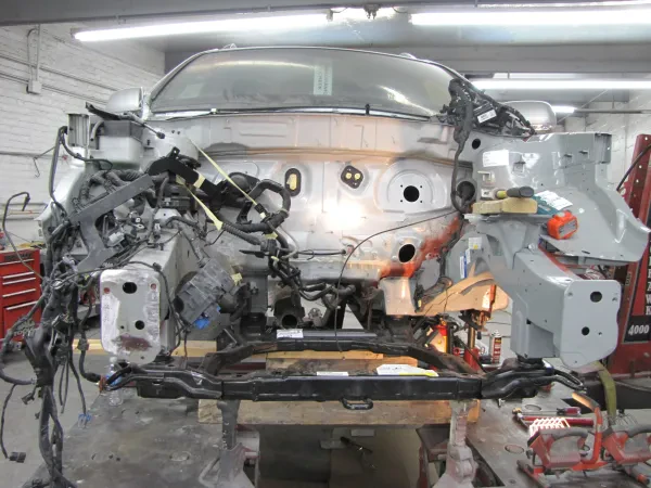 Carl's Body Shop & Towing - photo 3