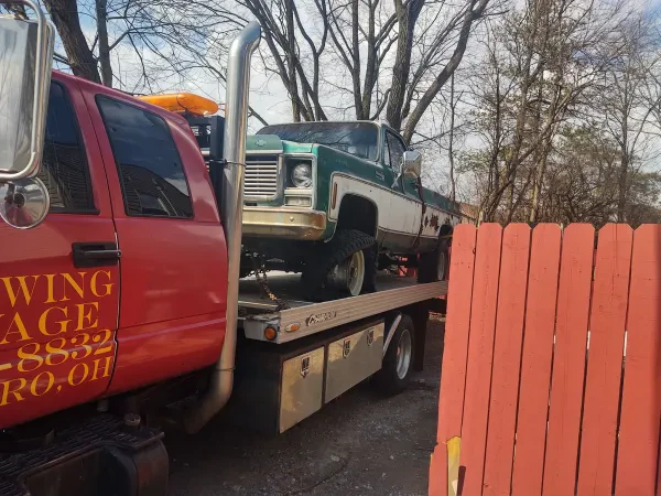 Ely's Towing and Salvage - photo 2
