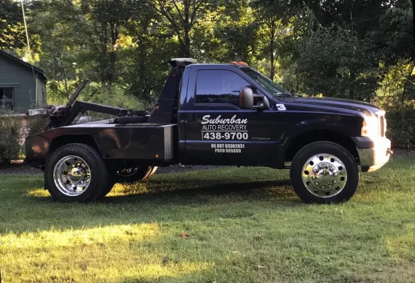 Suburban Auto Recovery , LLC - photo 2