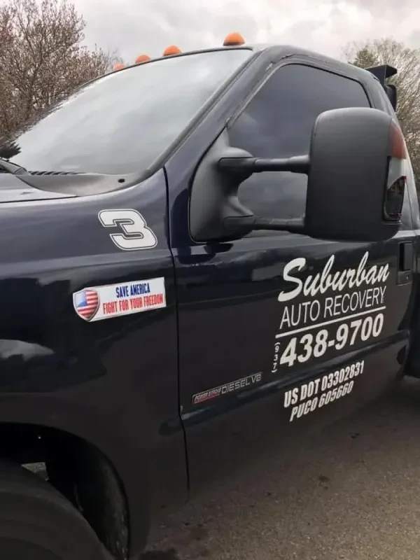 Suburban Auto Recovery , LLC - photo 3