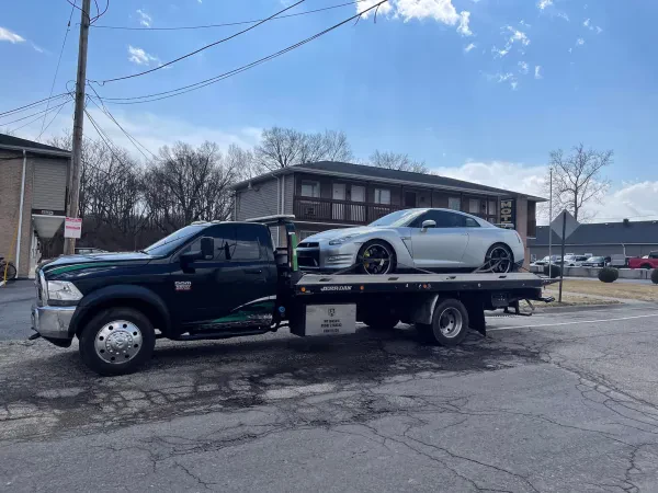 Suburban Auto Recovery , LLC - photo 4