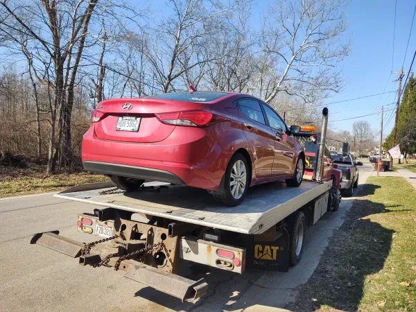 Ely's Towing and Salvage - photo 4