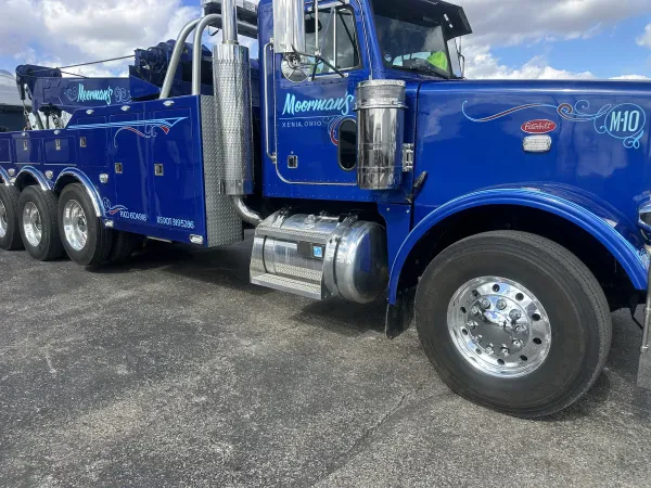 Moorman's Towing - photo 2